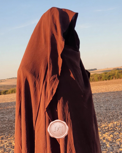 Khimar Capuche Sultana