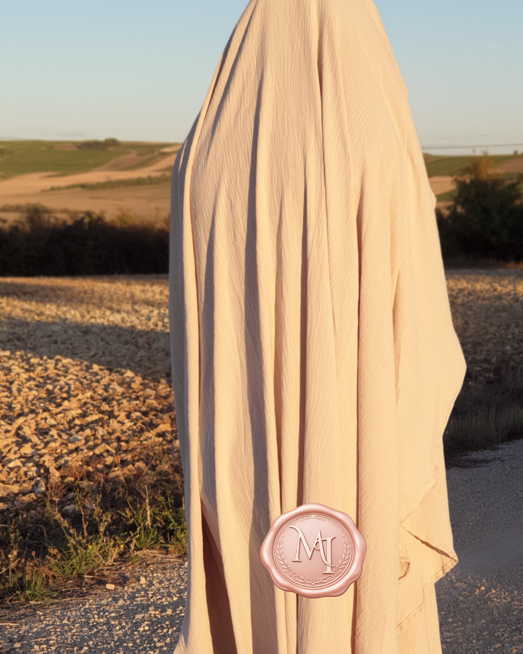 Khimar Capuche Sultana